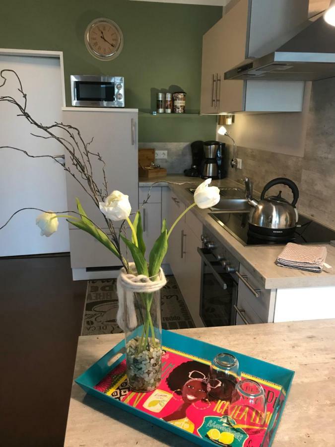 Ferienwohnung Laurent Pünderich Buitenkant foto