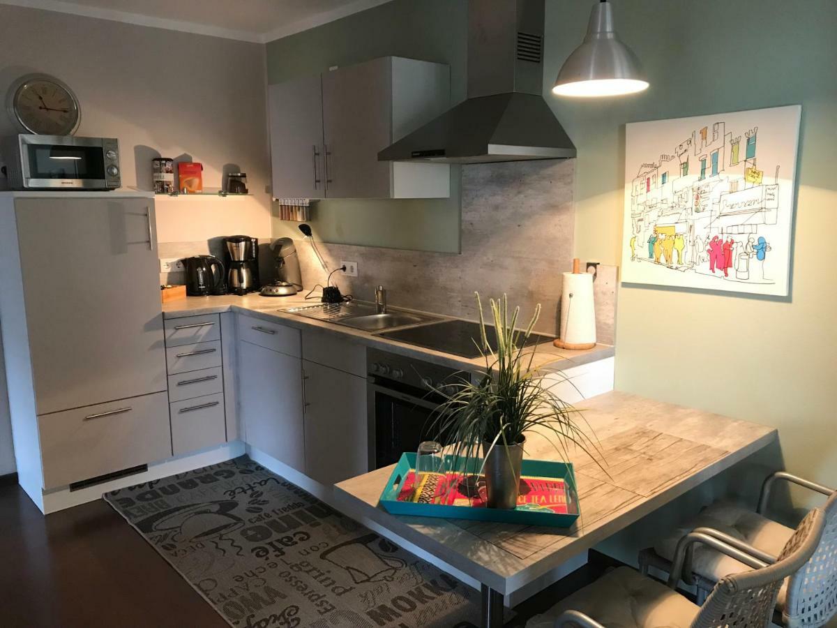 Ferienwohnung Laurent Pünderich Buitenkant foto